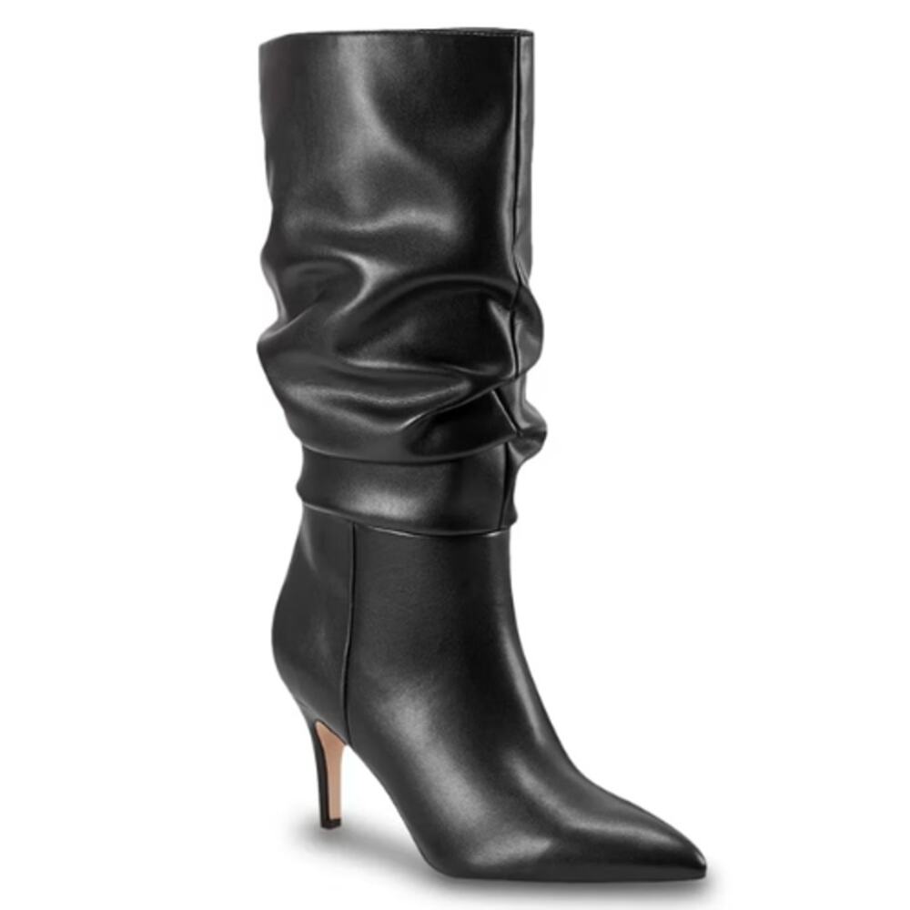 Marc Fisher Idaley Boot in Black NEW Size 8 - Picture 1 of 6